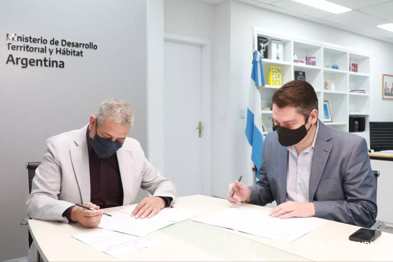 Martín Perez Ventanilla Única