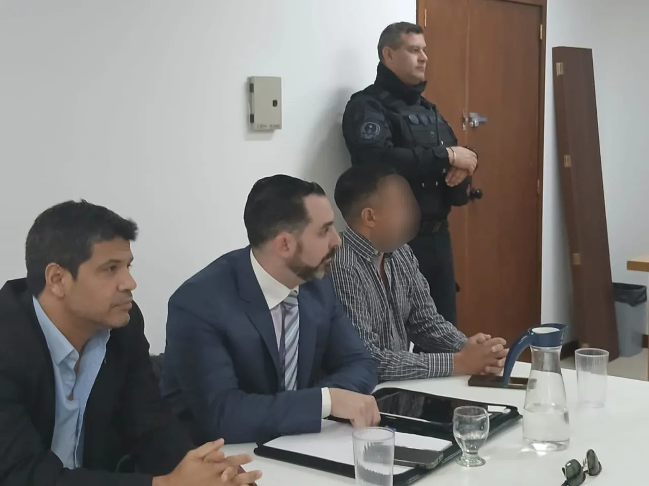 acusado abuso sexual 