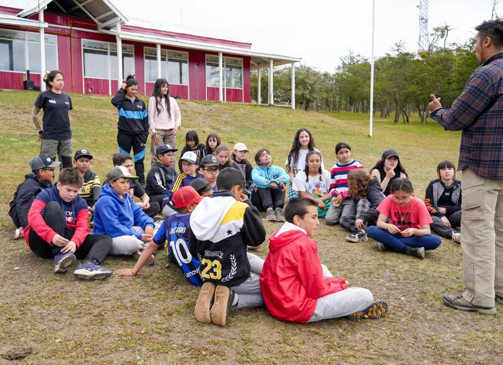 Campamento de la Muni