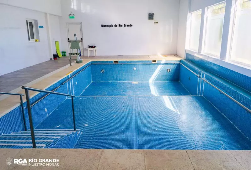 Pileta Mamá Margarita