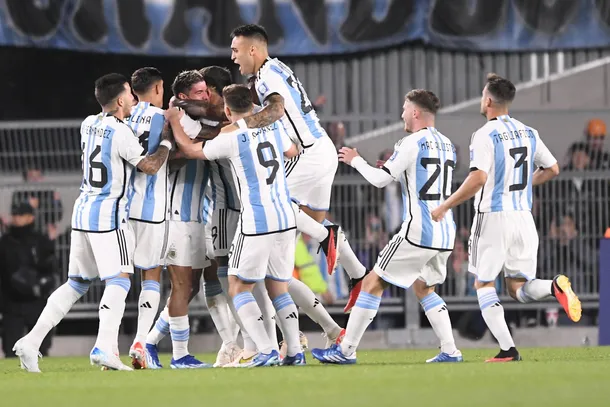 Selección Argentina 1