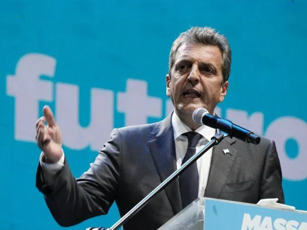 sergio massa