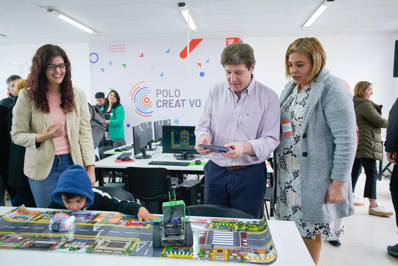 Polo Creativo Tolhuin