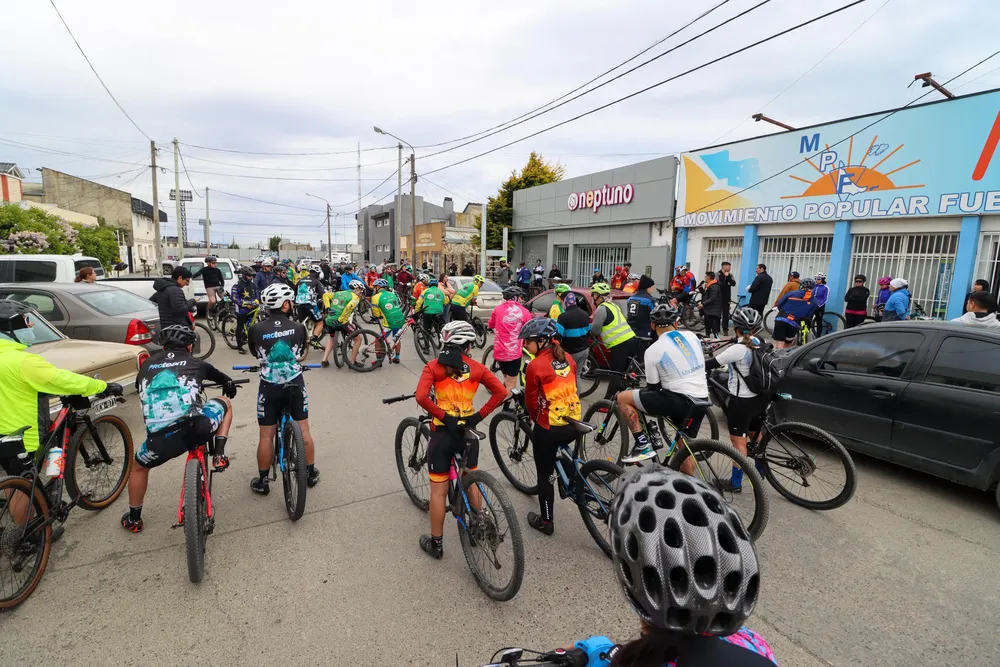 Contrarreloj Solidaria en Parejas mpf 2