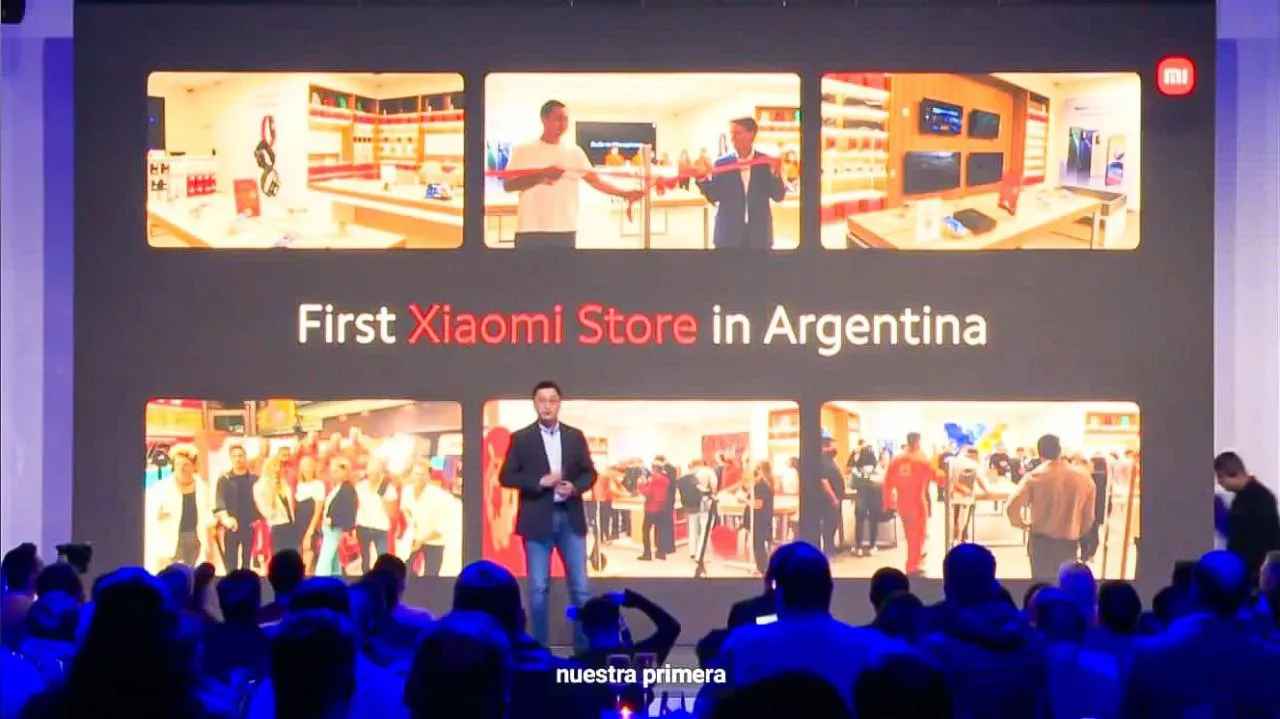 Lanzamiento Xiaomi