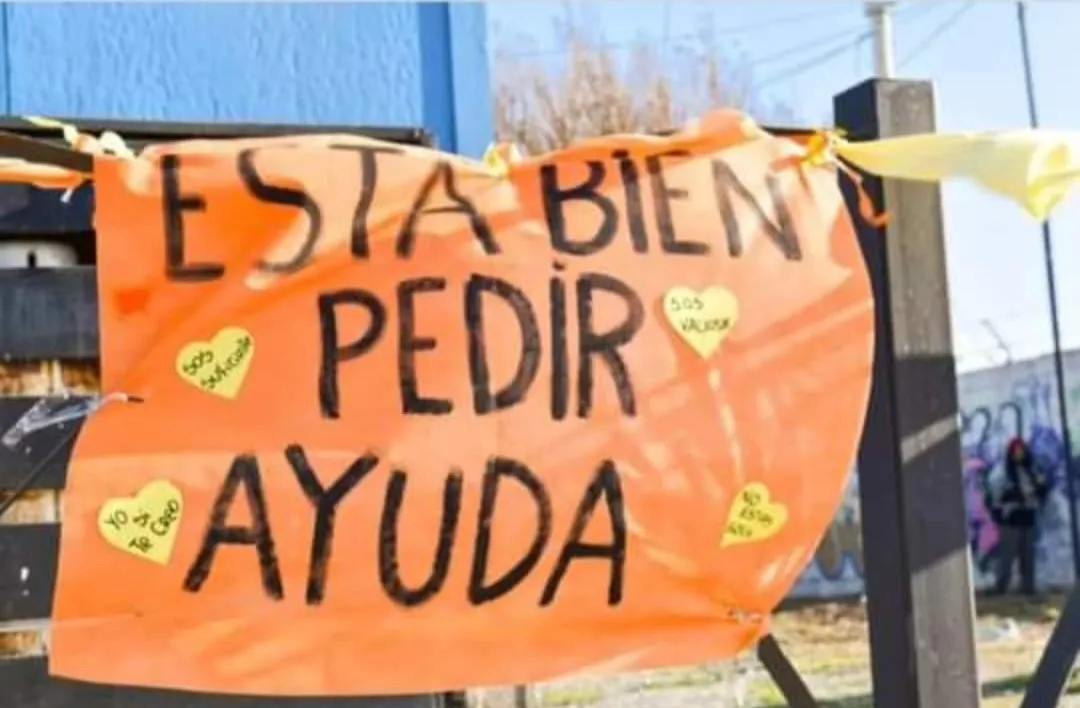 Prevención suicidio