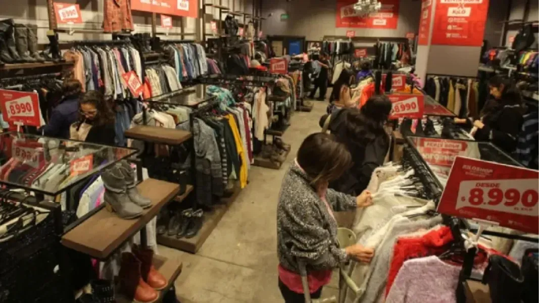 Compras en chile