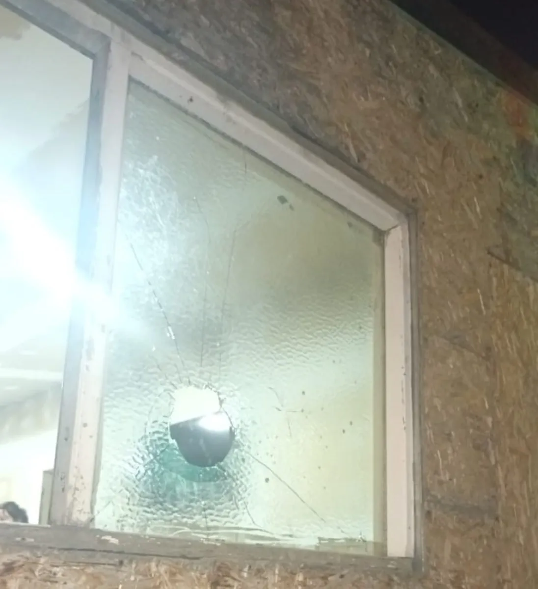 Discusión de vecinos- Ushuaia