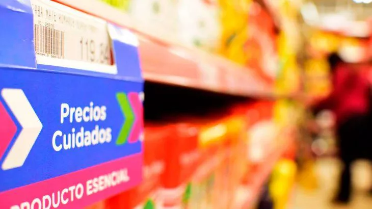 Precios cuidados