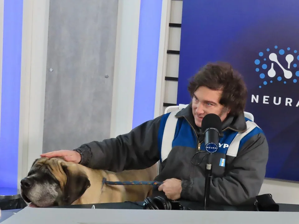 Javier Milei