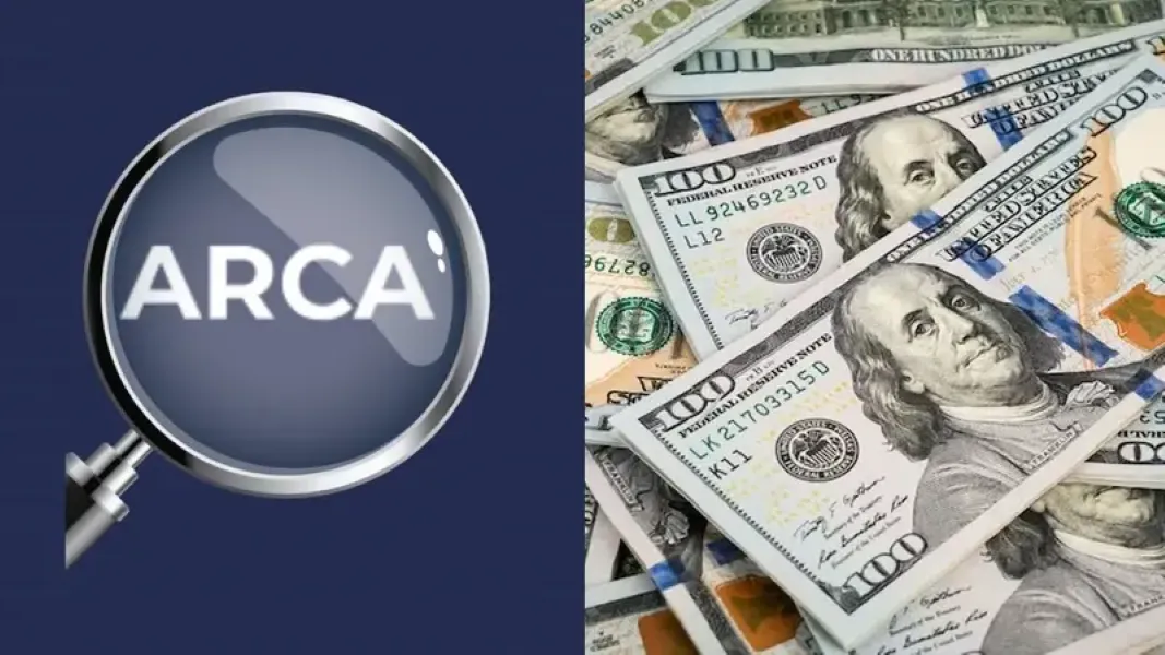 ARCA DÓLARES