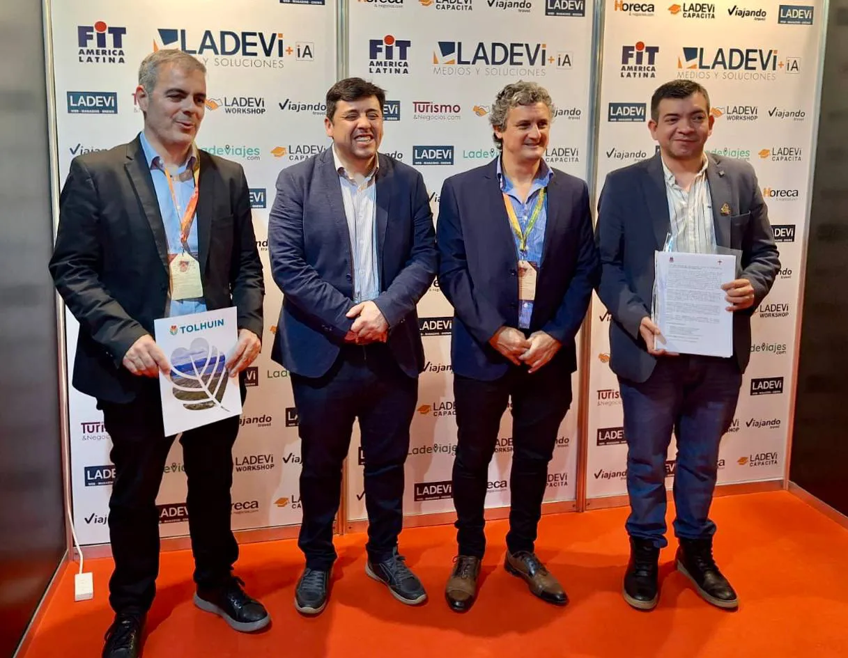 Tolhuin convenios internacionales FIT