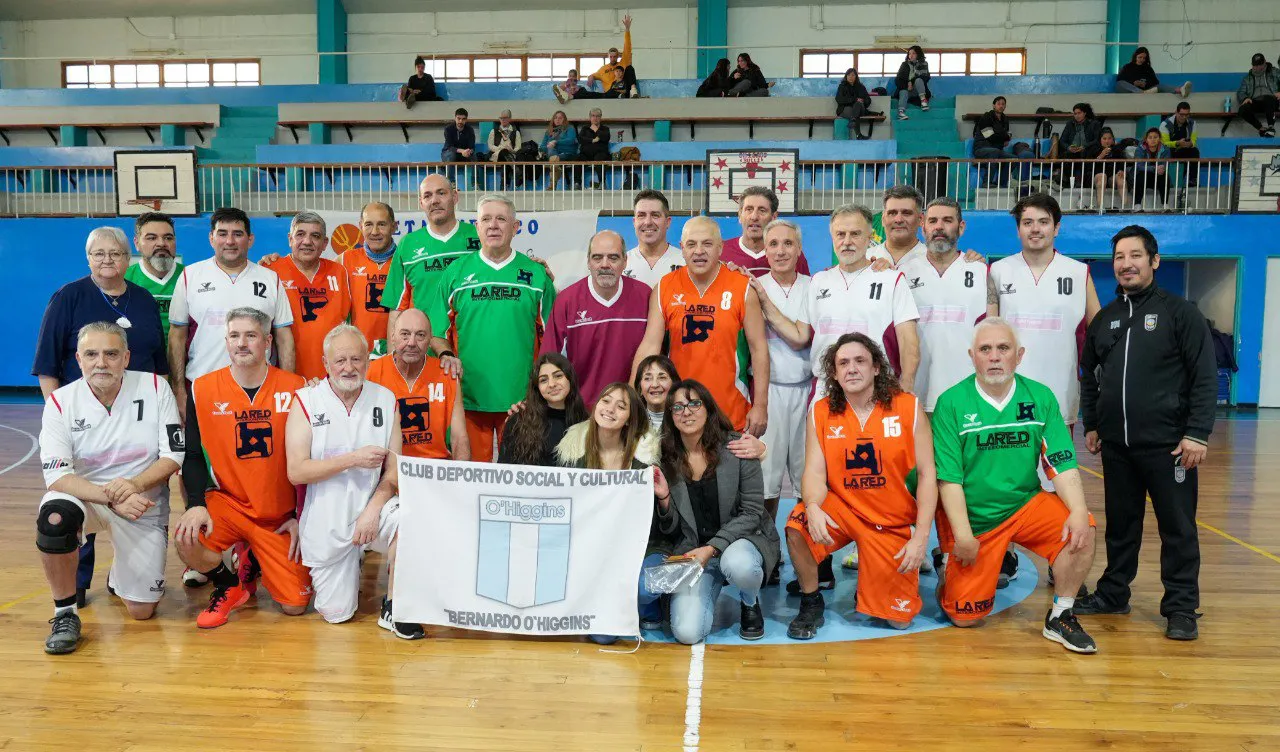 Torneo Básquet 