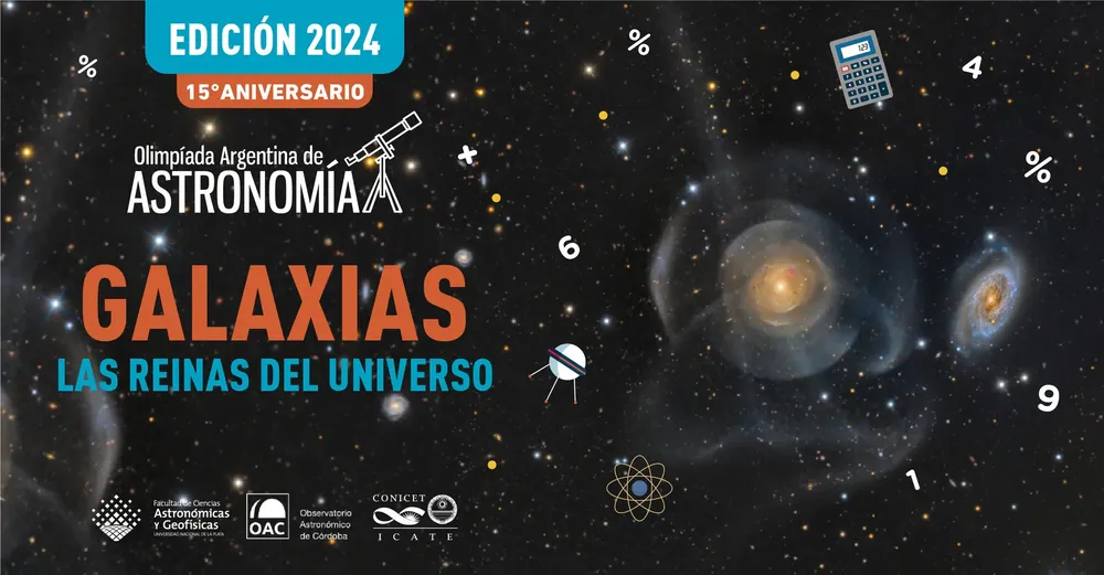 Olimpiada Argentina de Astronomía