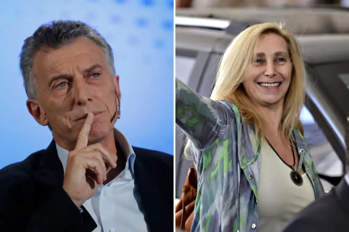 Macri Karina Milei