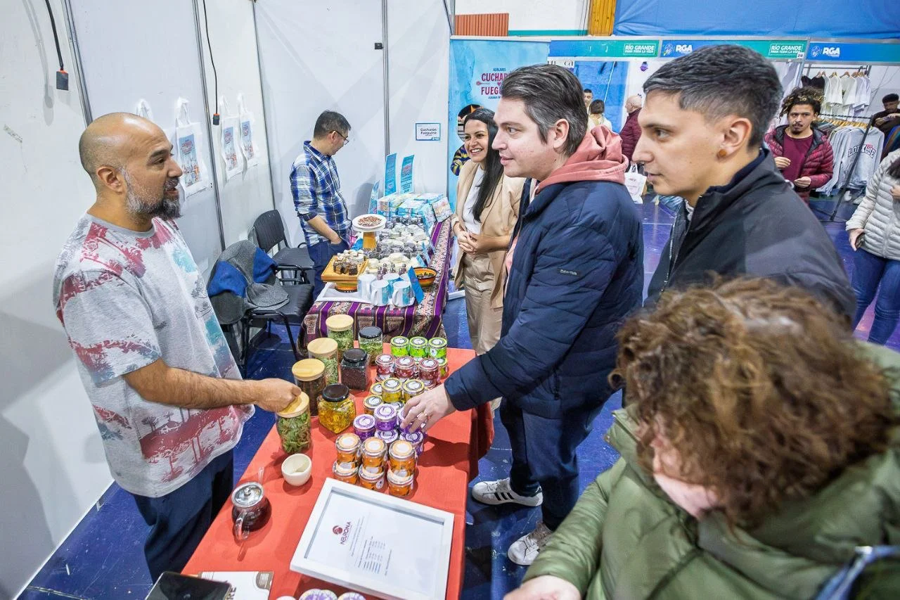 Expo Emprender desde elSur- Municipio RG
