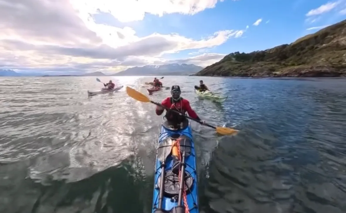 Shima Waia - Ushuaia