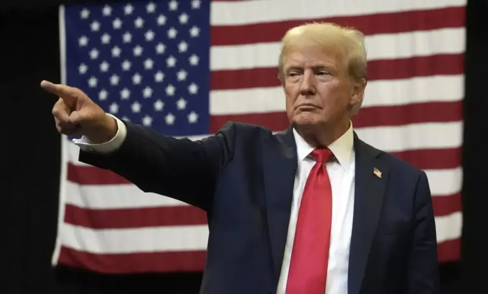 Donald Trump