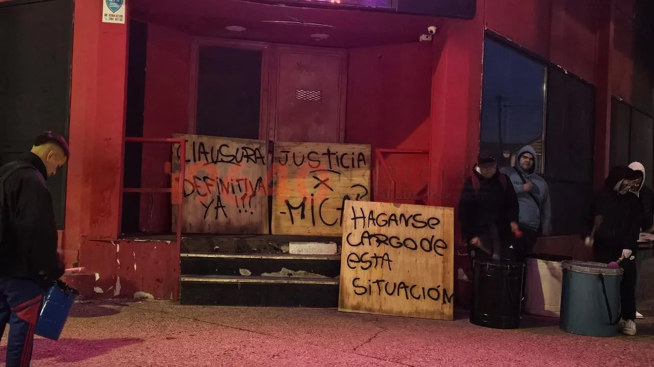 Protesta Maldito Ibiza