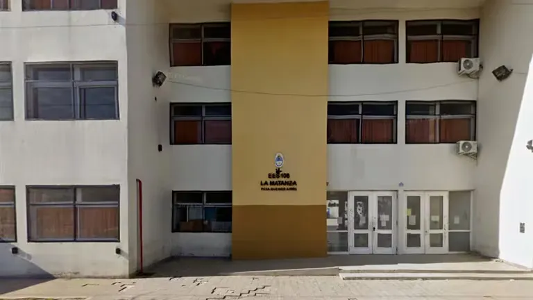 Escuela de La Matanza