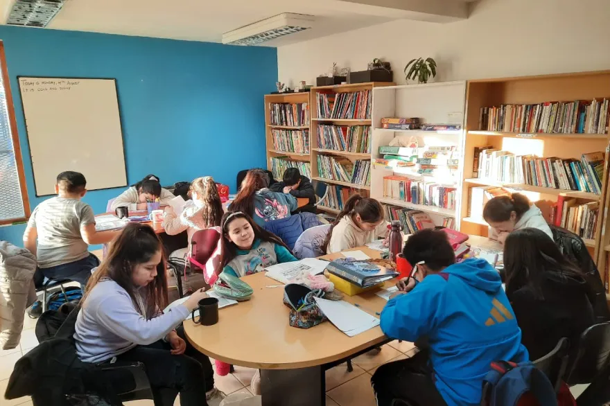 clases de apoyo