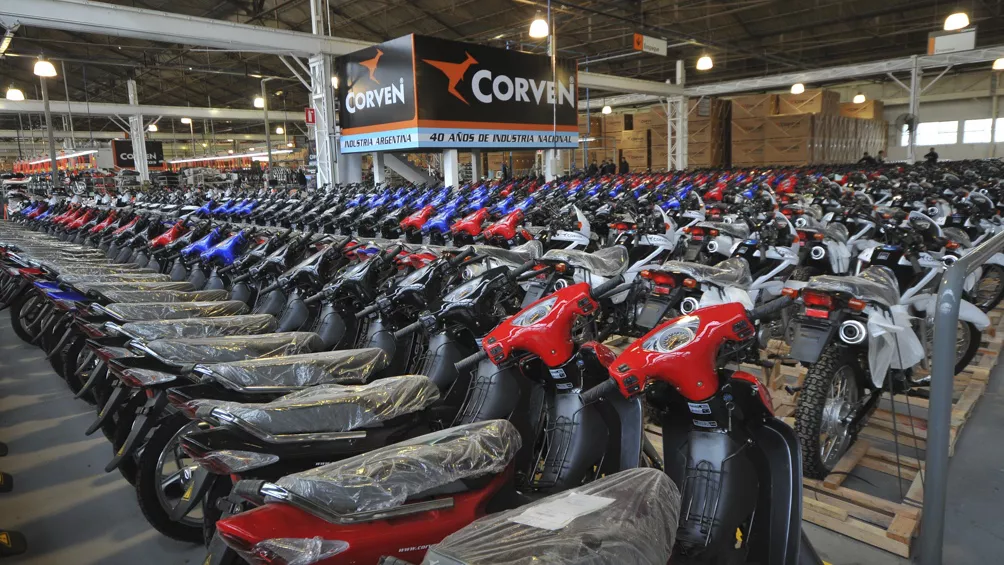Venta de Motos