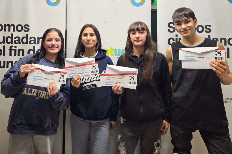 deportistas fueguinos