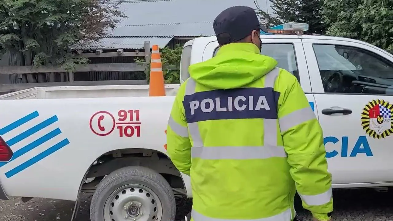 Policía Ushuaia