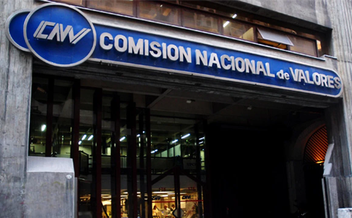 Comisión Nacional de Valores 