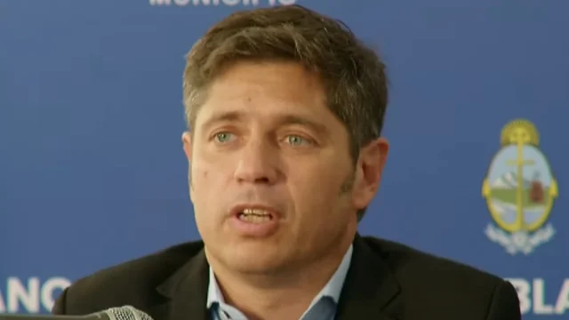 Axel Kicillof