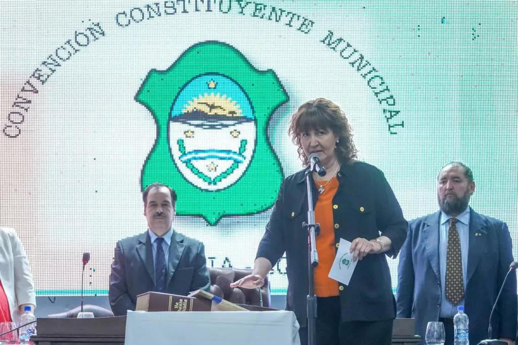 Urquiza Carta Orgánica