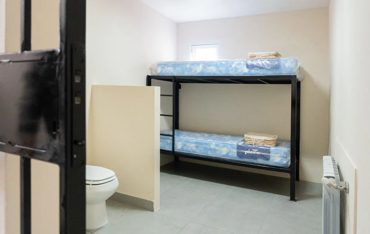 Anexo 4 del Servicio Penitenciario