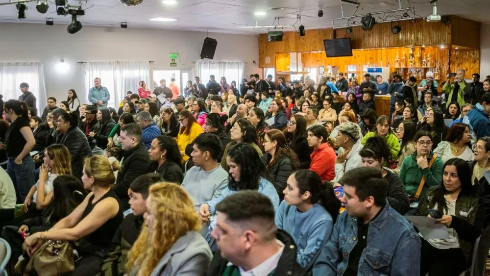 Escuela de Oficios MPF