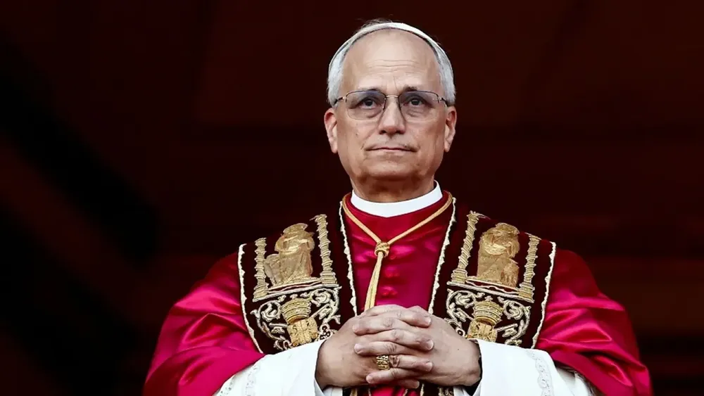Papa León XIV