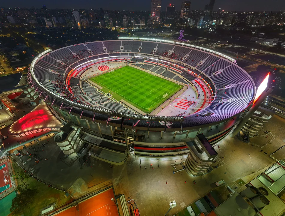 ESTADIO RIVER PLATE