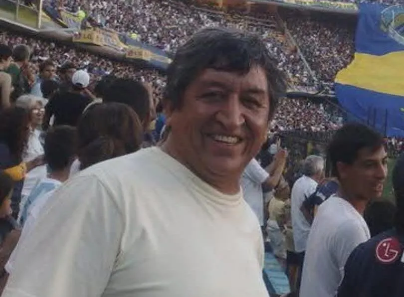 Marcelo Ignacio “El Puma” Figueroa