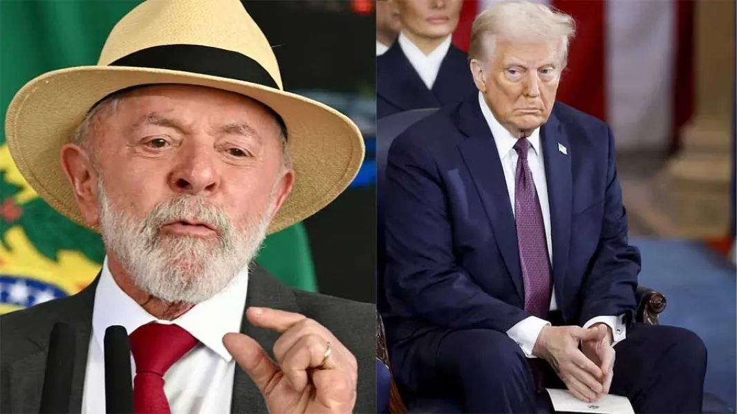 Lula- Trump