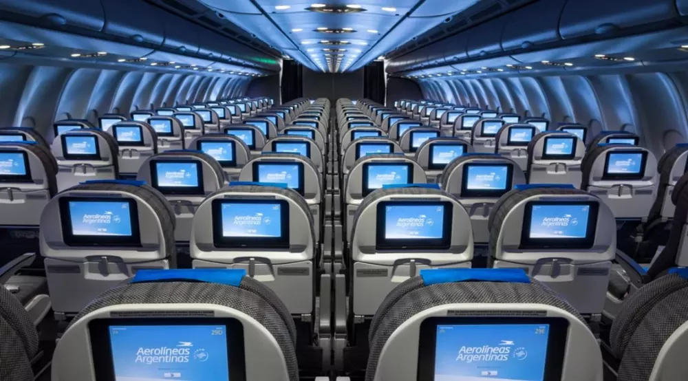 Aerolineas Argentinas
