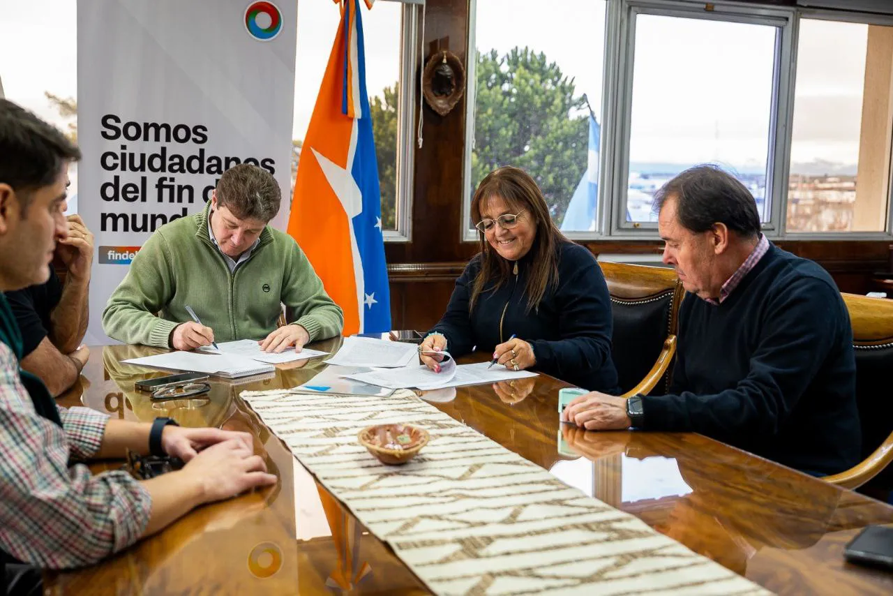 Centro de Formación Profesional Tolhuin