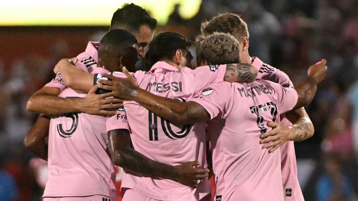 Messi Inter Miami