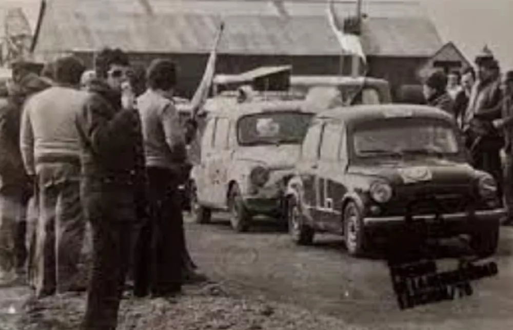 Carreras Río Grande