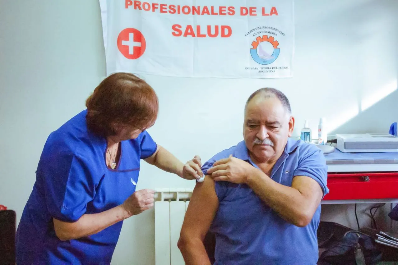 Vacunación