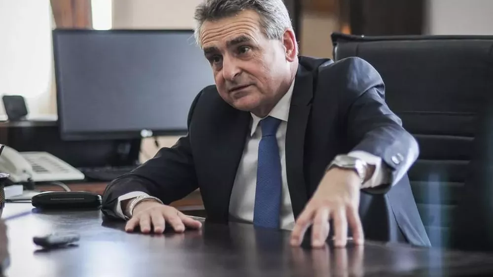 Agustín Rossi