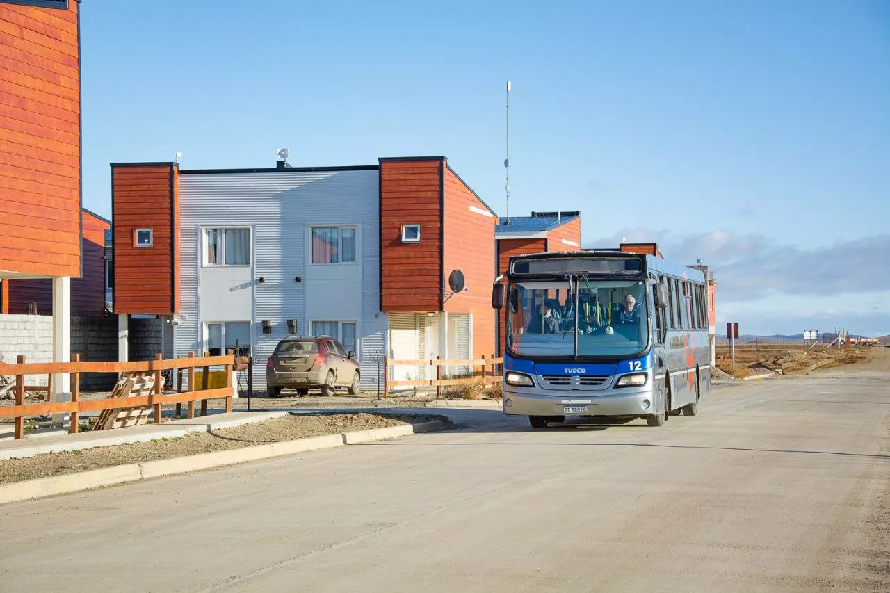 Nuevas líneas de colectivo