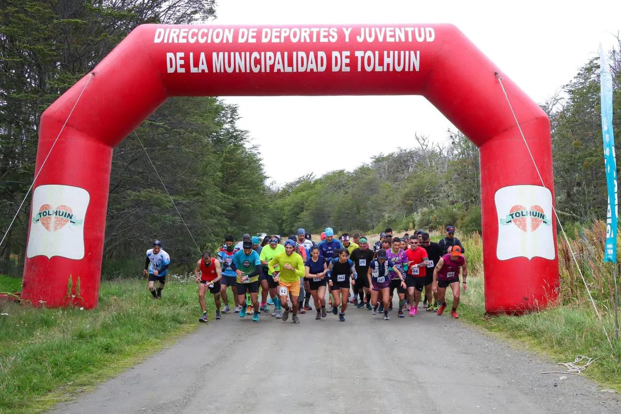 Trail Cross Tolhuin