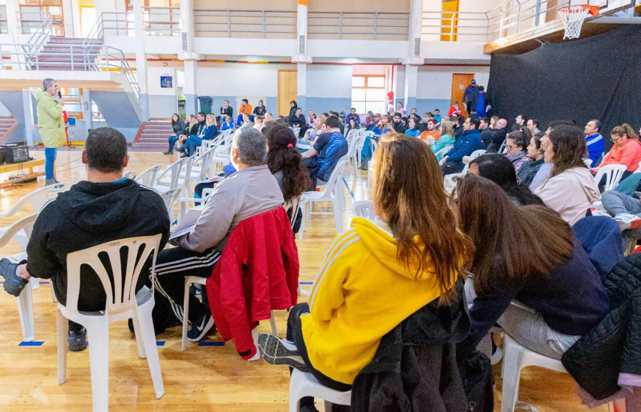 Jornadas Conversatorios