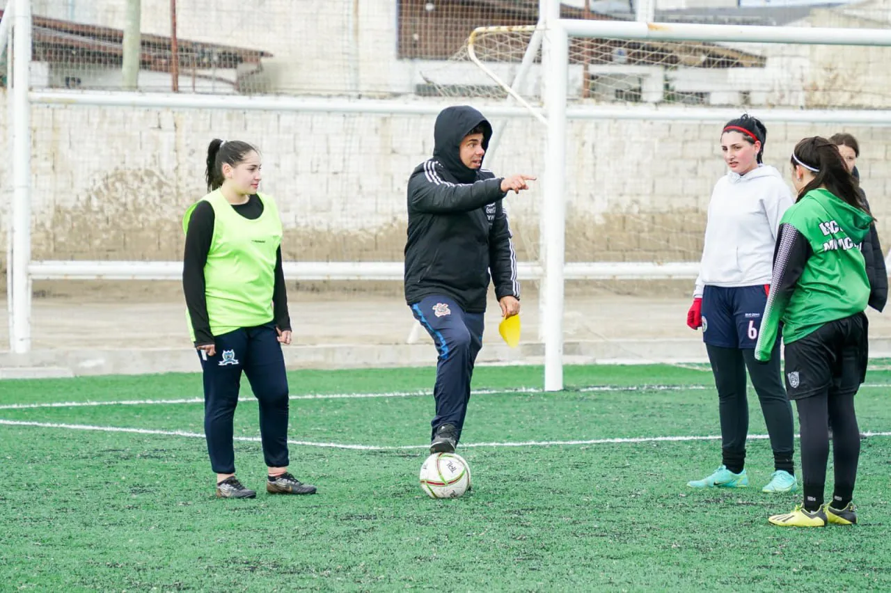 Meloni Selección Araucanía