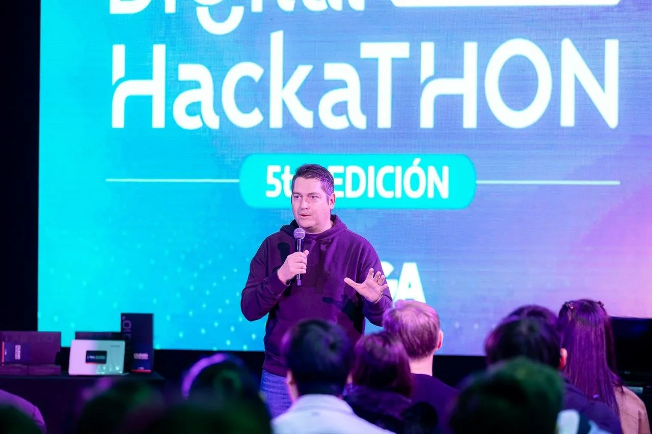 Martín Perez- Digital Hackathon