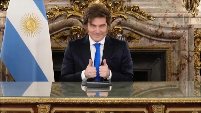 Javier Milei