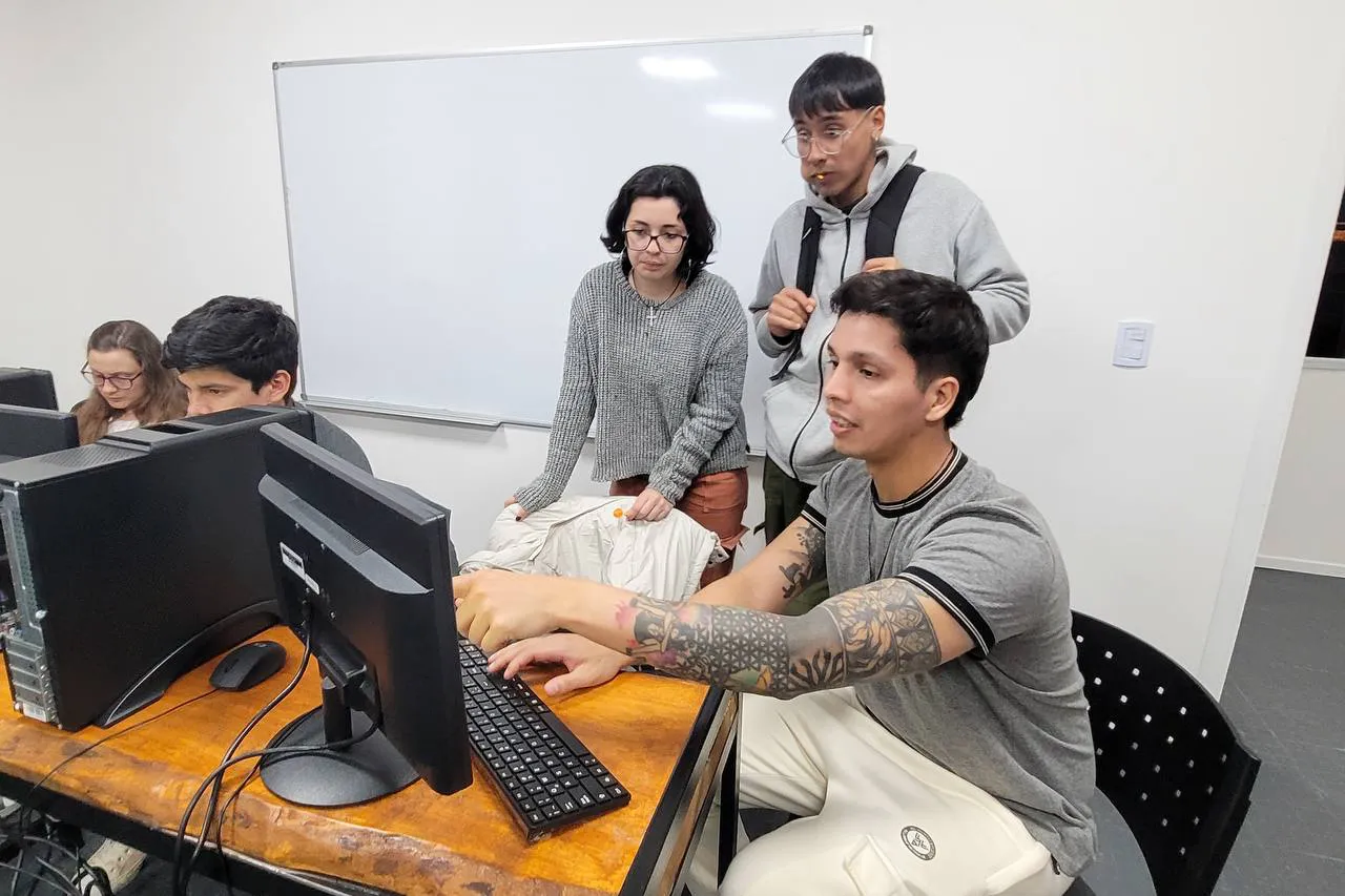 3ra Mesa de Trabajo del Fondo Juvenil de Acción Climática. Tolhuin